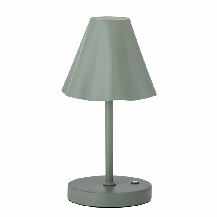 Lianna Portable Lamp, Rechargeable, Green