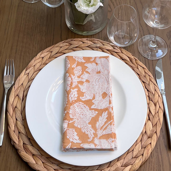 Mabel Napkins, Set of 4-Napkins-LNH Edit