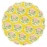 Meri Meri x Molly Mahon Recycled Plastic Small Plates-Paper Plates-LNH Edit