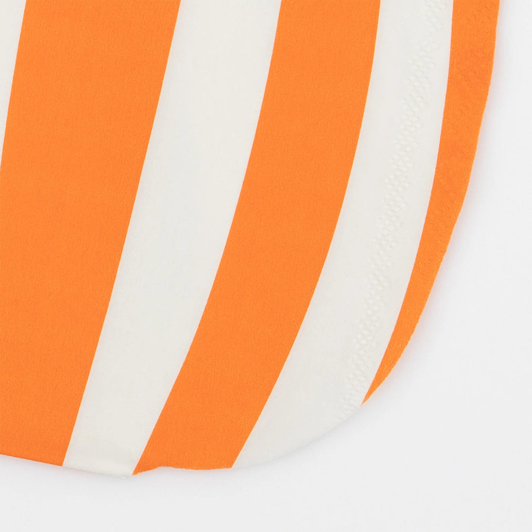 Mod Pumpkin Paper Napkins-Paper Napkins-LNH Edit