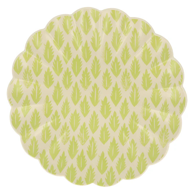 Meri Meri x Molly Mahon Recycled Plastic Small Plates-Paper Plates-LNH Edit