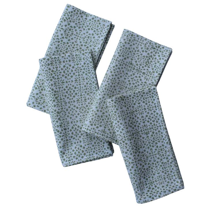 Ellie Green Napkin, Set of 4