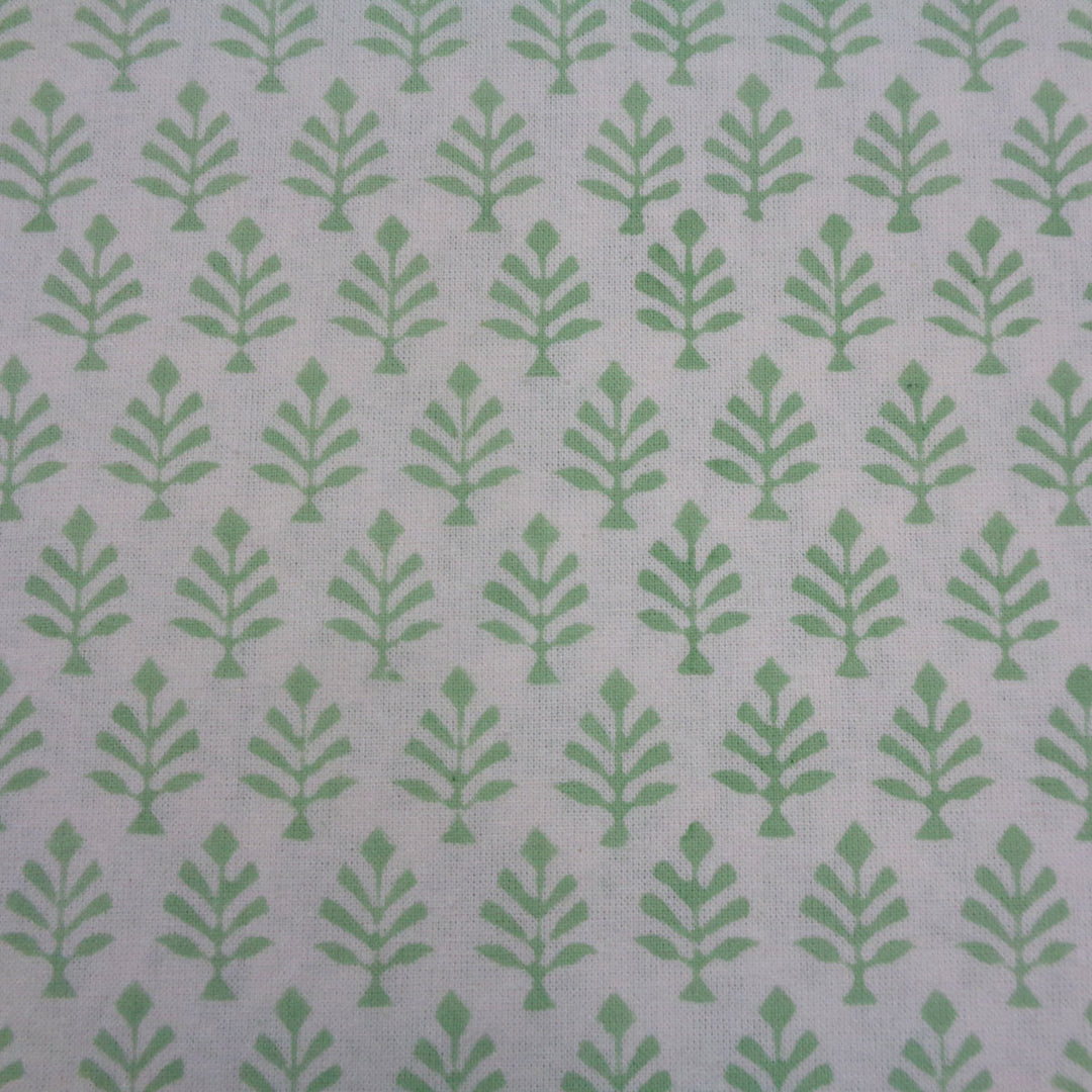 Sofia Green Rectangular Tablecloth-Tablecloths-LNH Edit