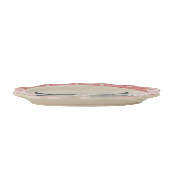 Ooh la la Serving Plates