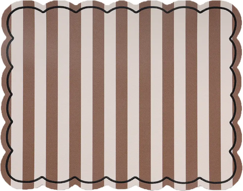 Pre Order Roméo Brown Placemat