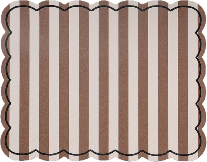 Pre Order Roméo Brown Placemat-placemat-LNH Edit