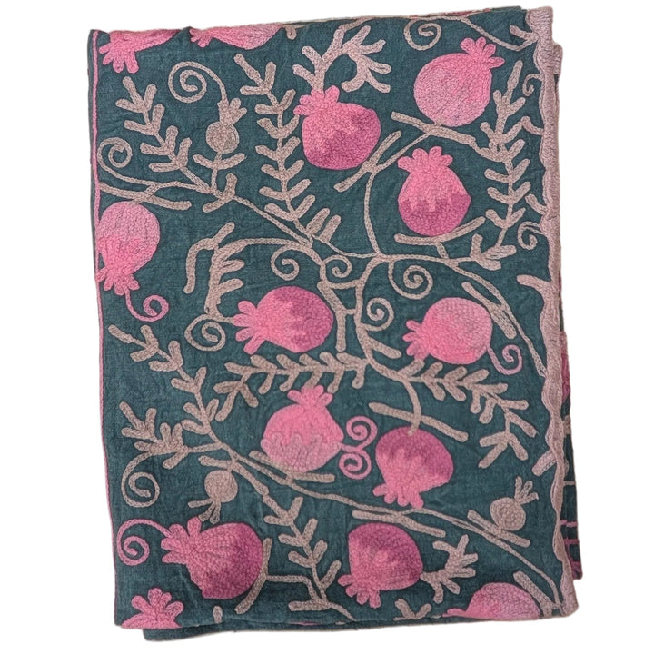 Suzani 062, Blackberry Bramble