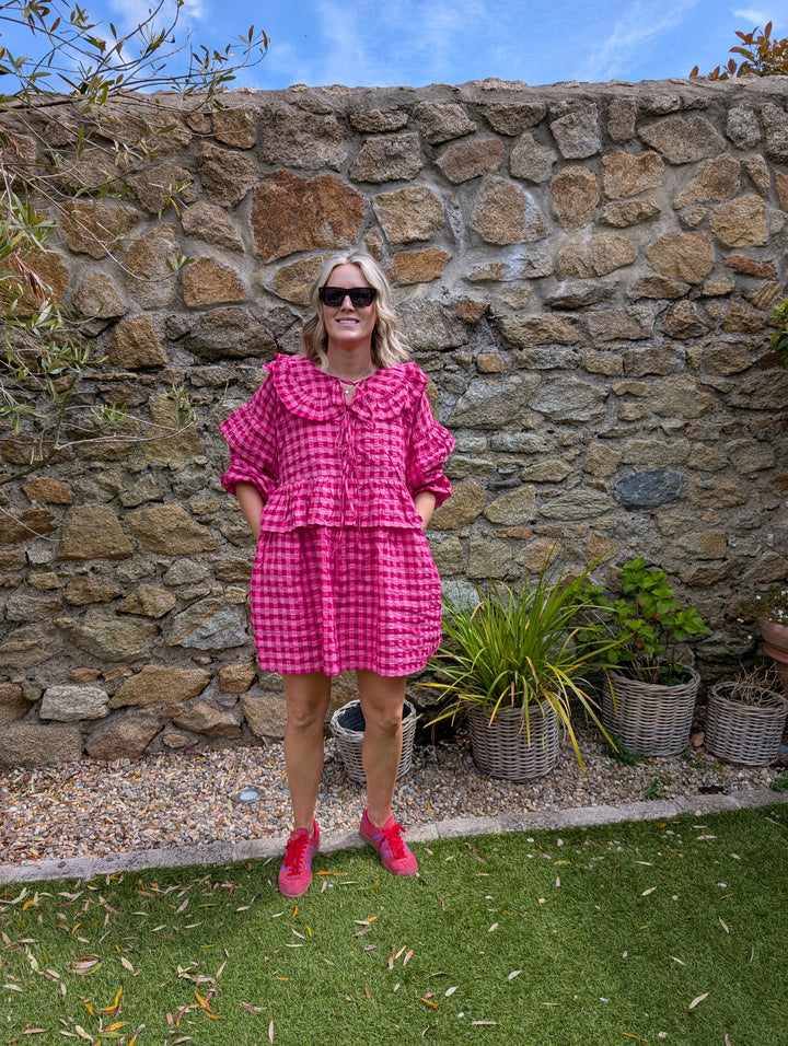 MASHA DRESS