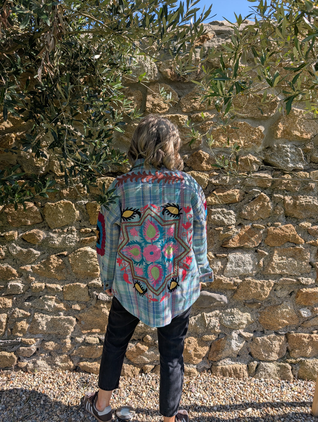Vintage Oversized Shirt 008