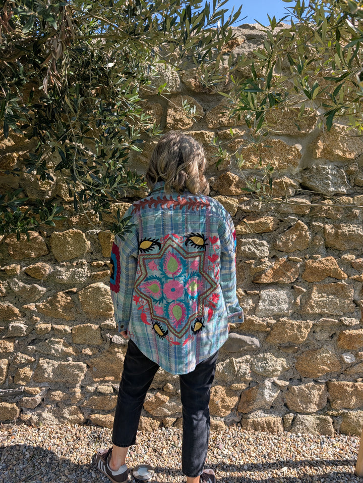 Vintage Oversized Shirt 008