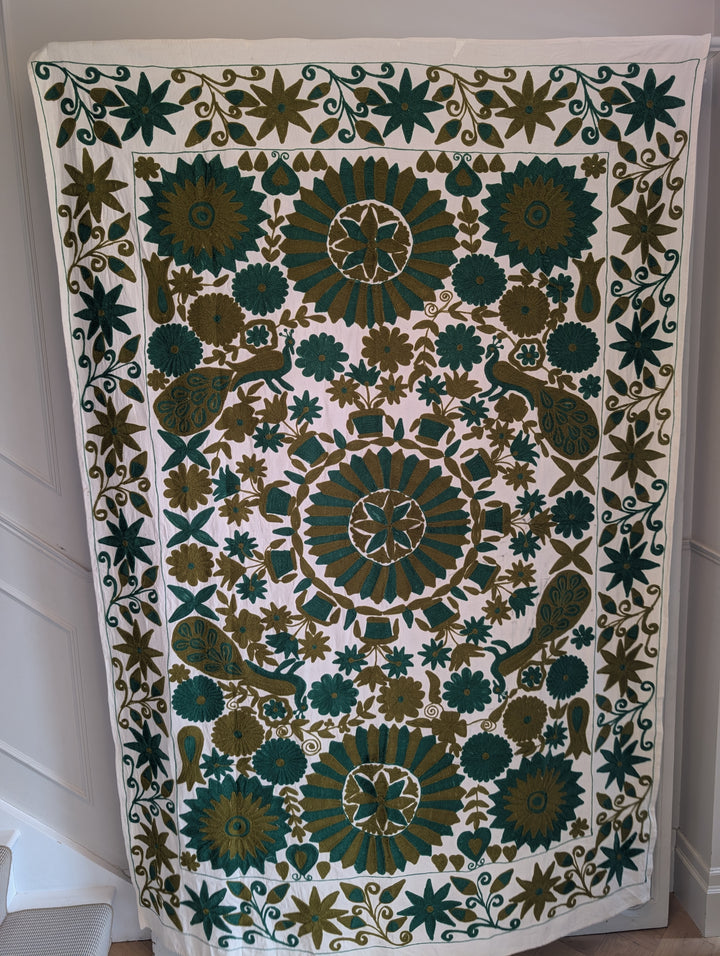 Suzani 016, Green Gables