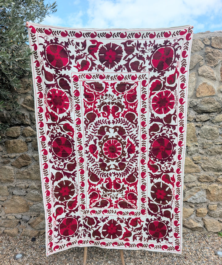 Suzani 022, Cranberries