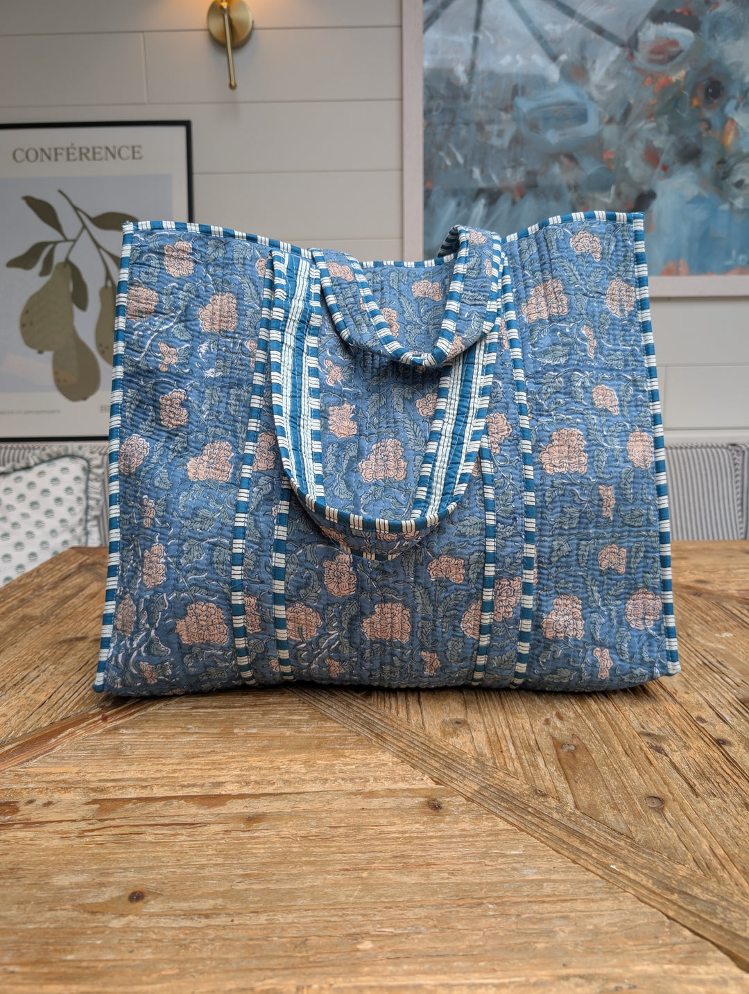Ellie Tote-Tote Bags-LNH Edit