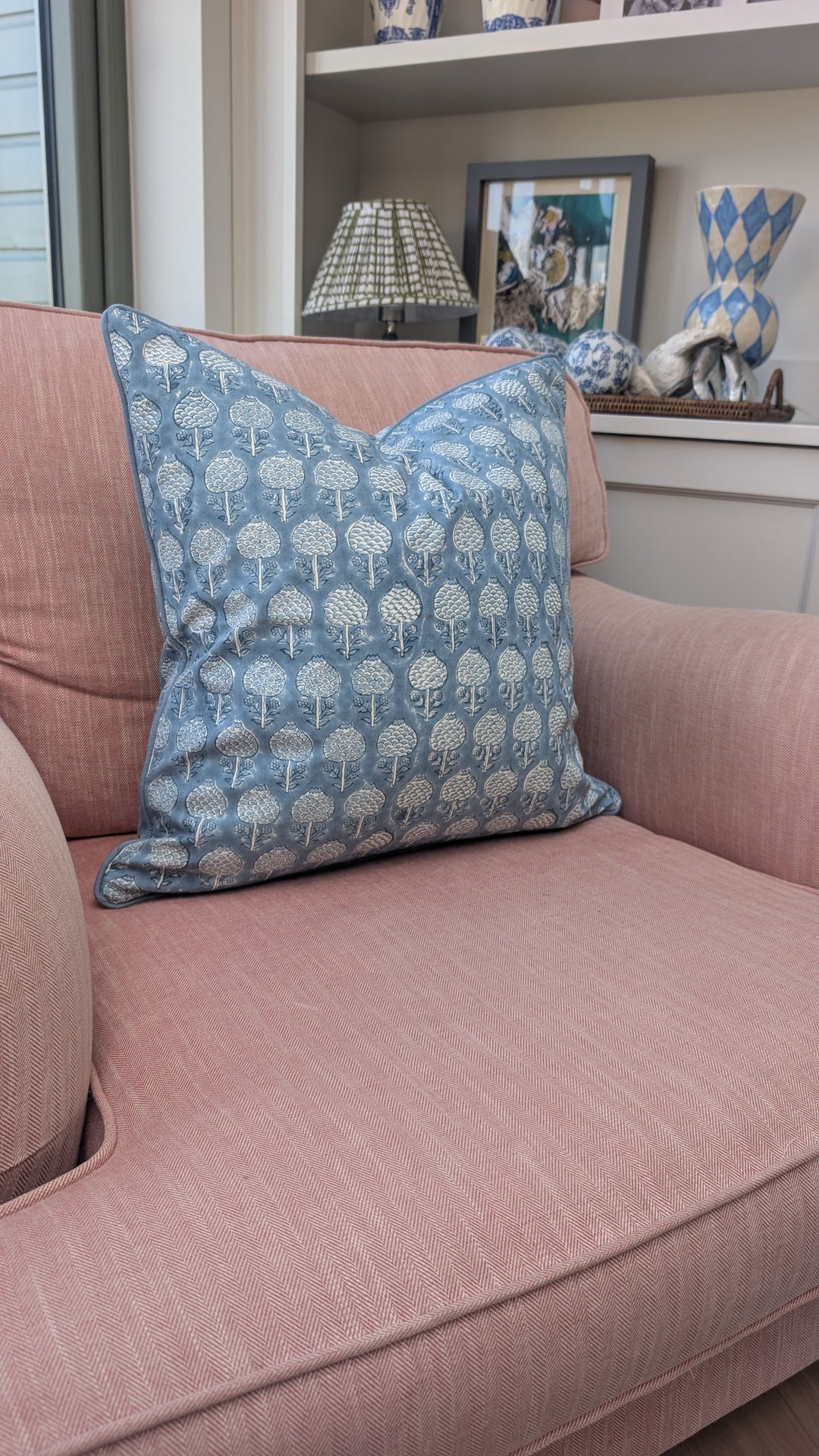 Mona Cushion Cover