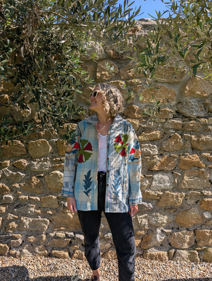 Vintage Oversized Shirt 003