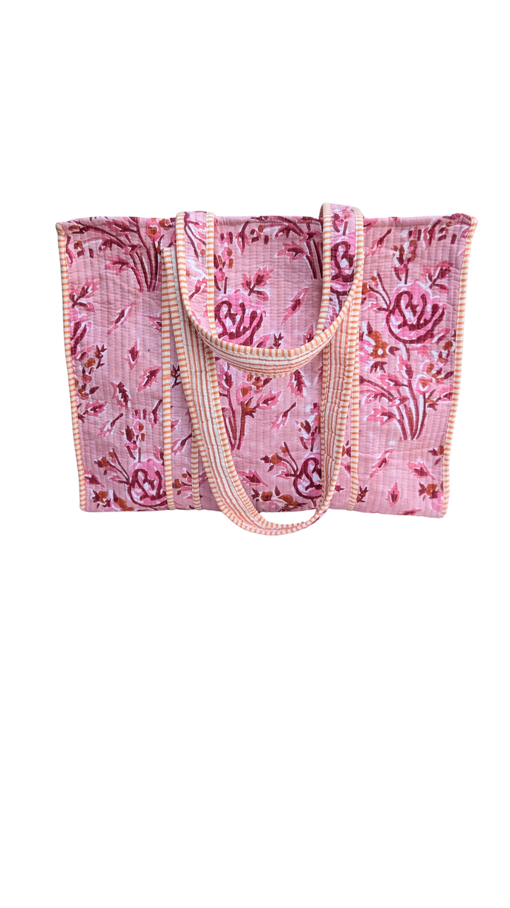 Rosa Tote