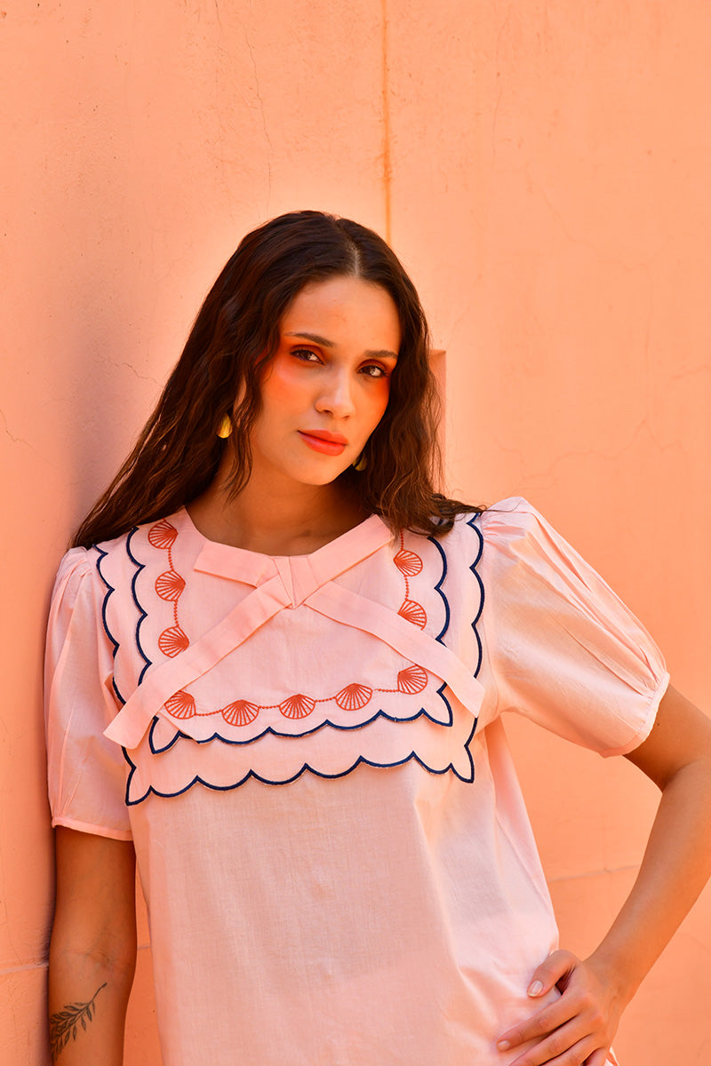 Sailor Set-Shirts & Tops-LNH Edit