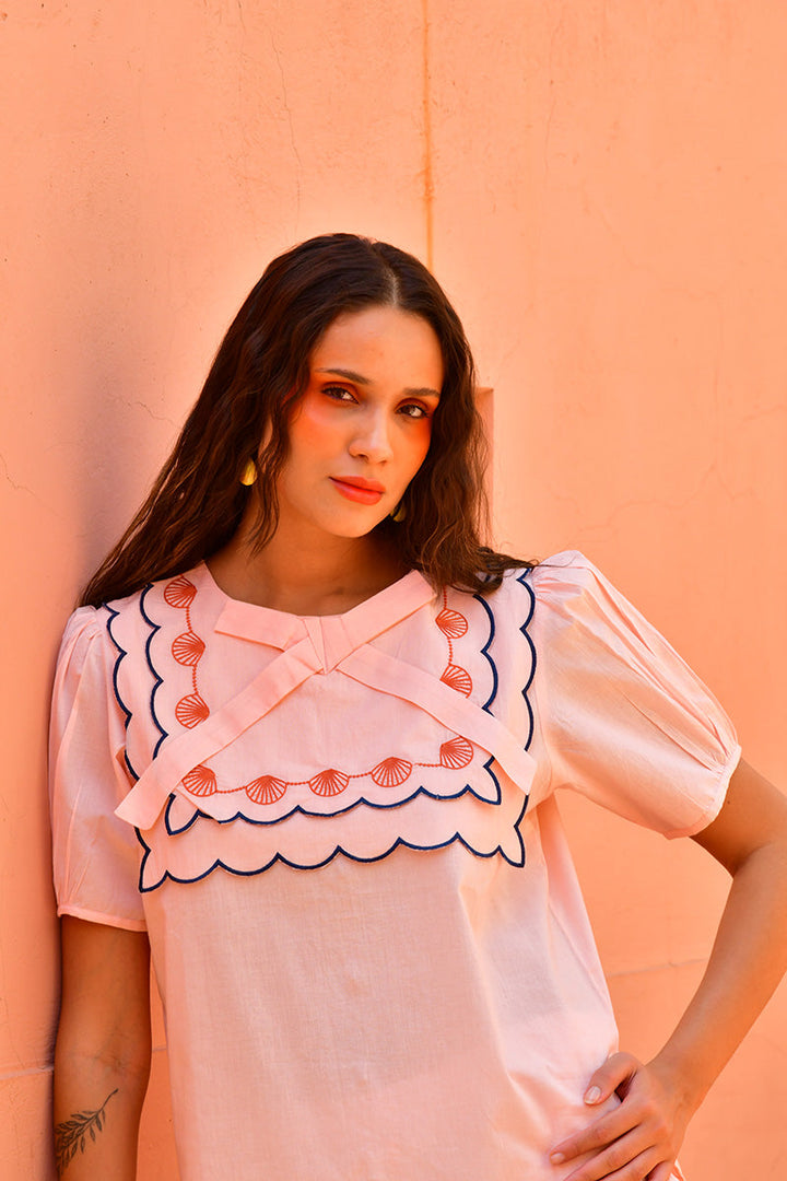 Sailor Set-Shirts & Tops-LNH Edit
