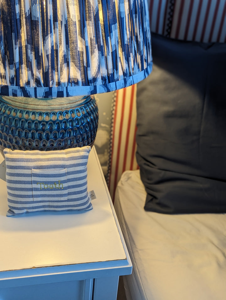 Lottie Empire Pleated Lampshade