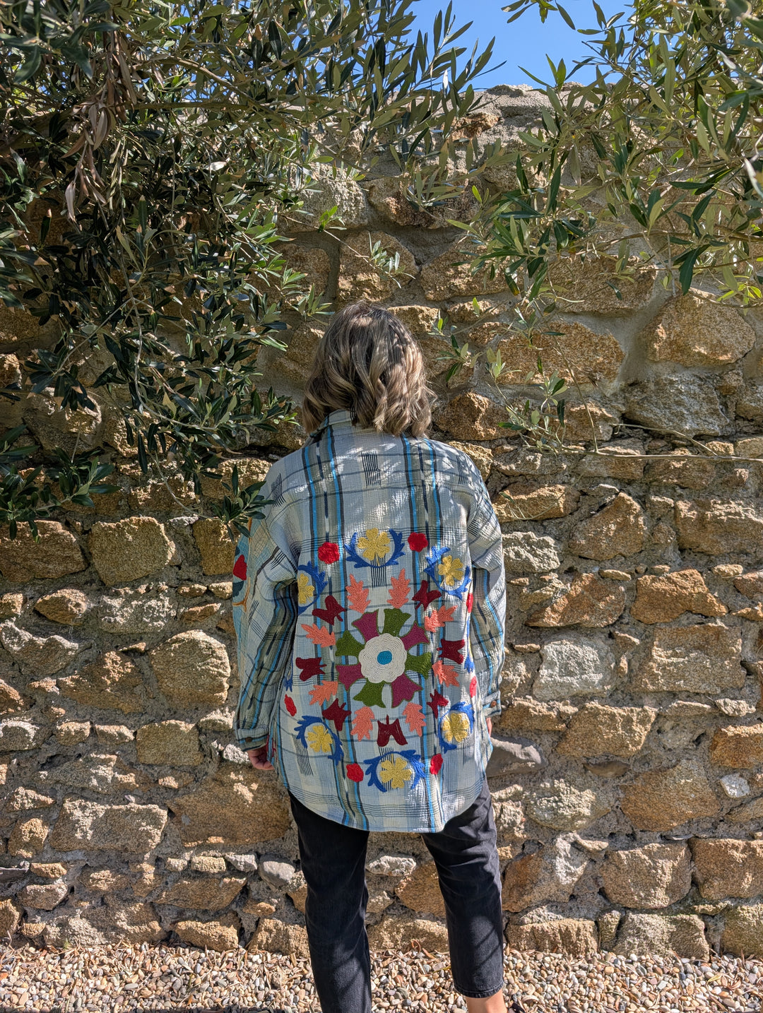 Vintage Oversized Shirt 003