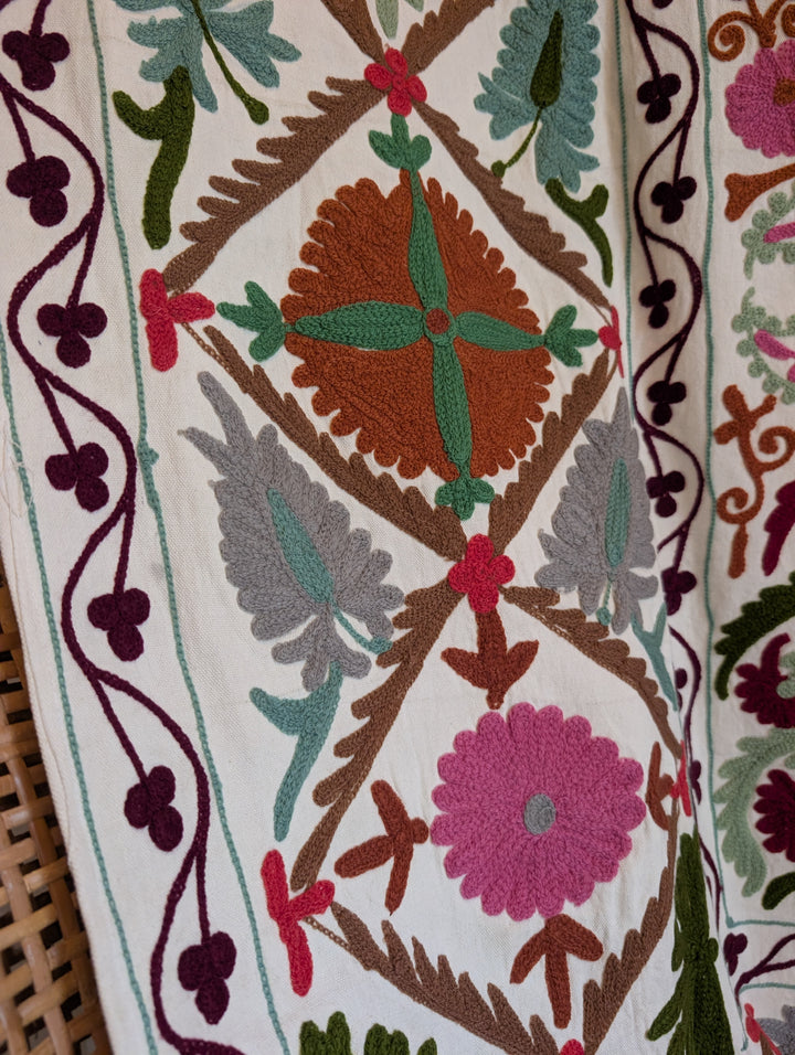 Suzani 019, Berry Pop