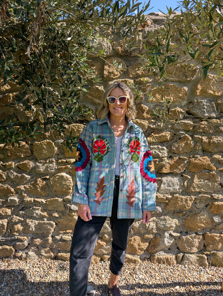 Vintage Oversized Shirt 008