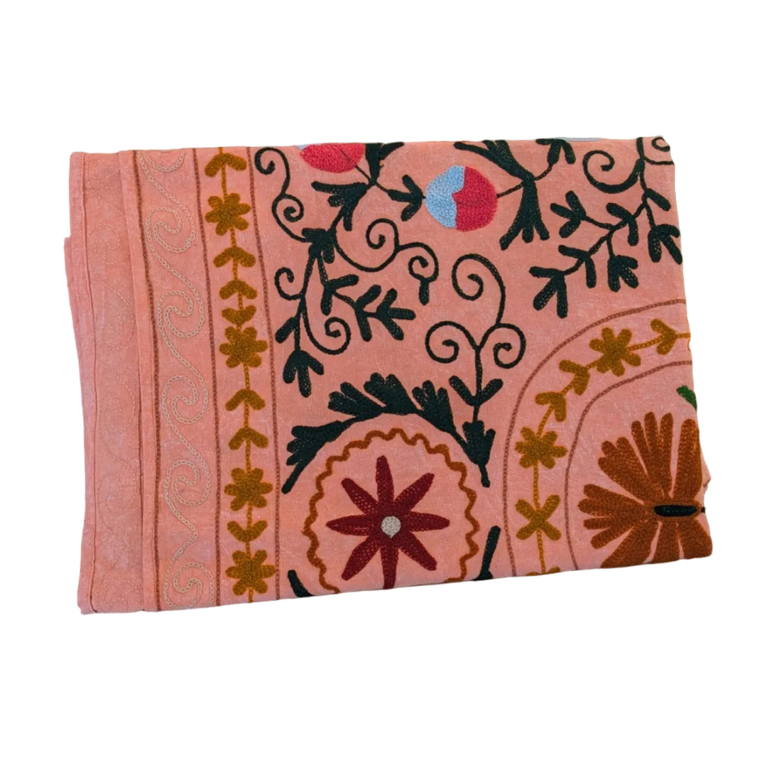 Suzani 059, Arabian Nights-throw-LNH Edit