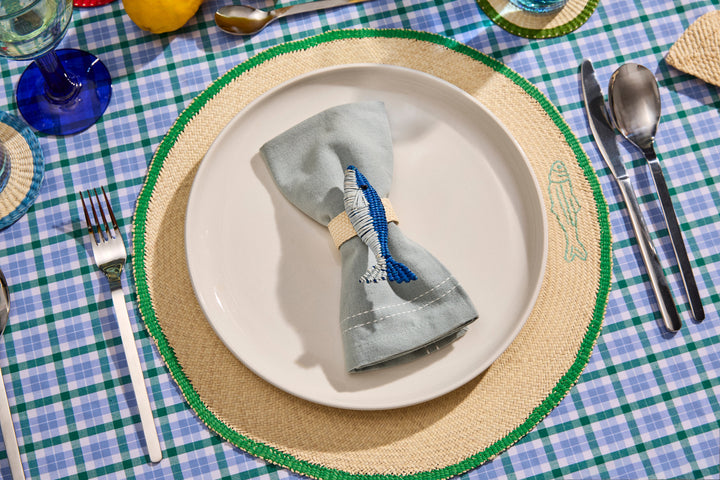 Sardine Napkin Ring