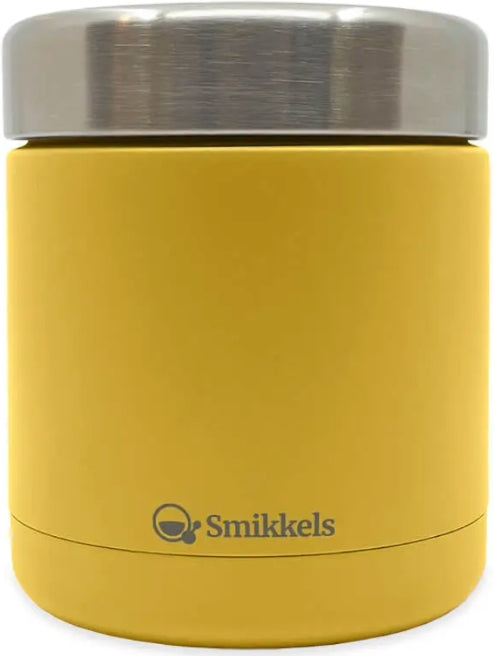 Pre order Thermos Hot Pot lunch box: Yellow--LNH Edit