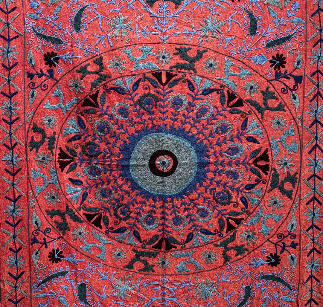 Suzani 078, Divine Peace