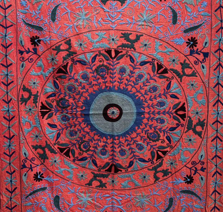 Suzani 078, Divine Peace