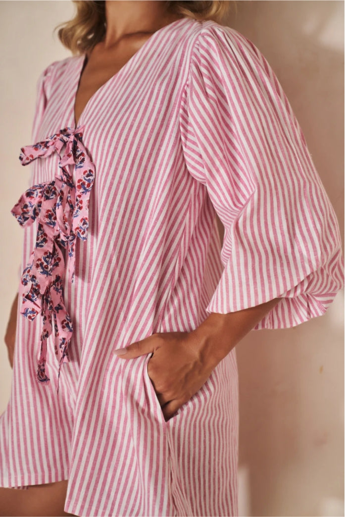 Lulu Romper / Playsuit-Shirts & Tops-LNH Edit