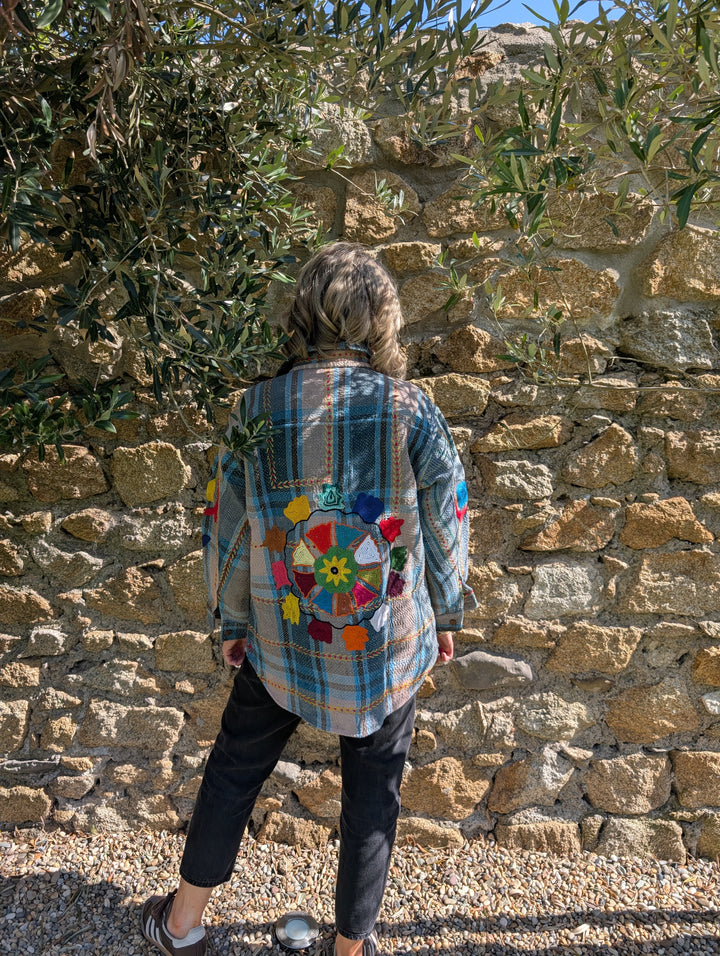 Vintage Oversized Shirt 007
