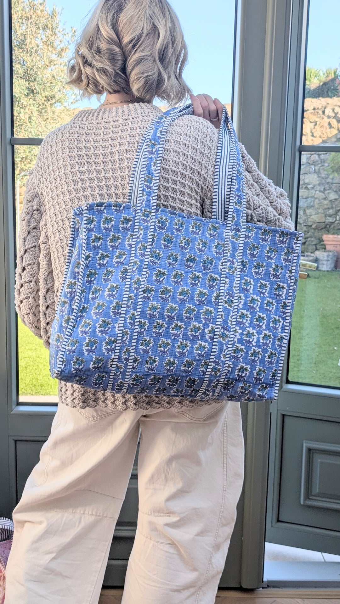 Sally Tote
