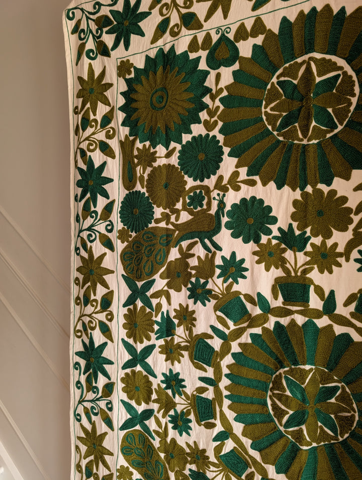 Suzani 016, Green Gables