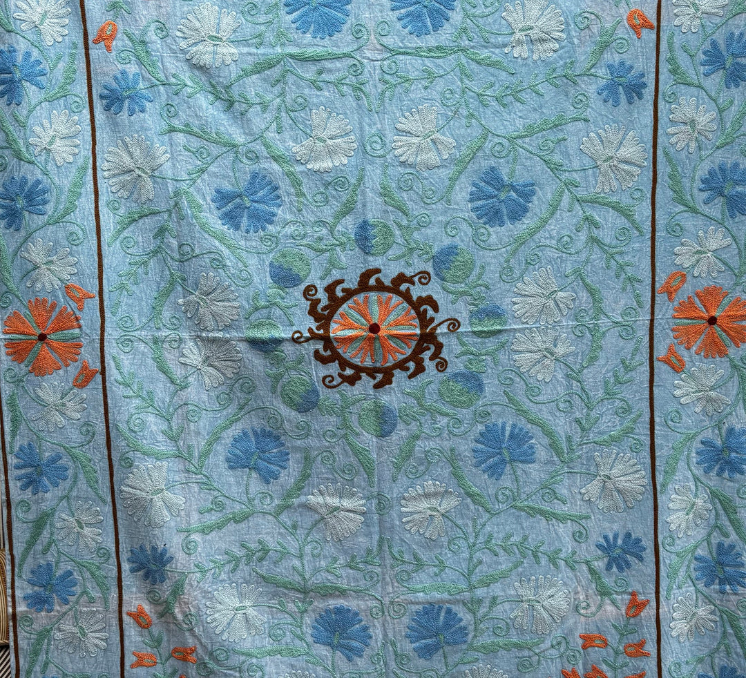 Suzani 081, Ocean Flow