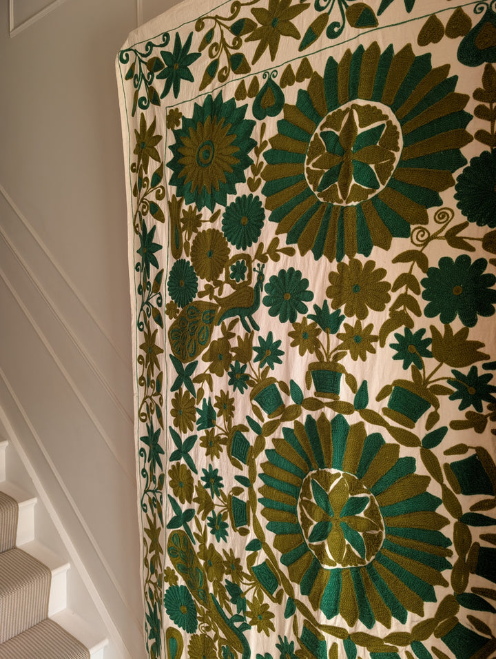 Suzani 016, Green Gables