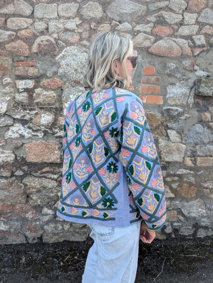 Number 020 Suzani Jacket