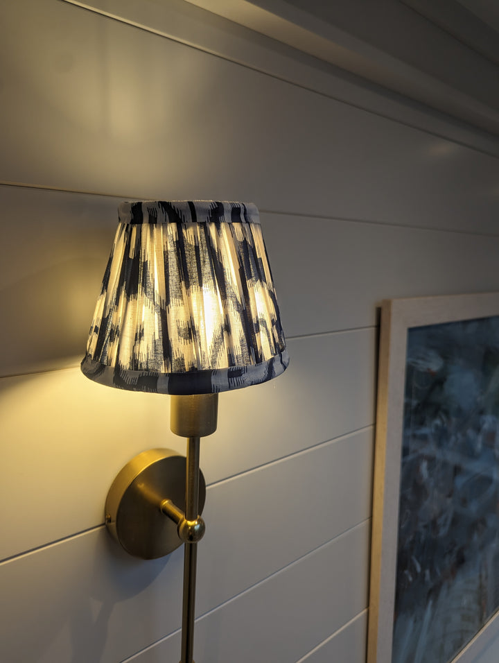 Lottie Empire Pleated Lampshade