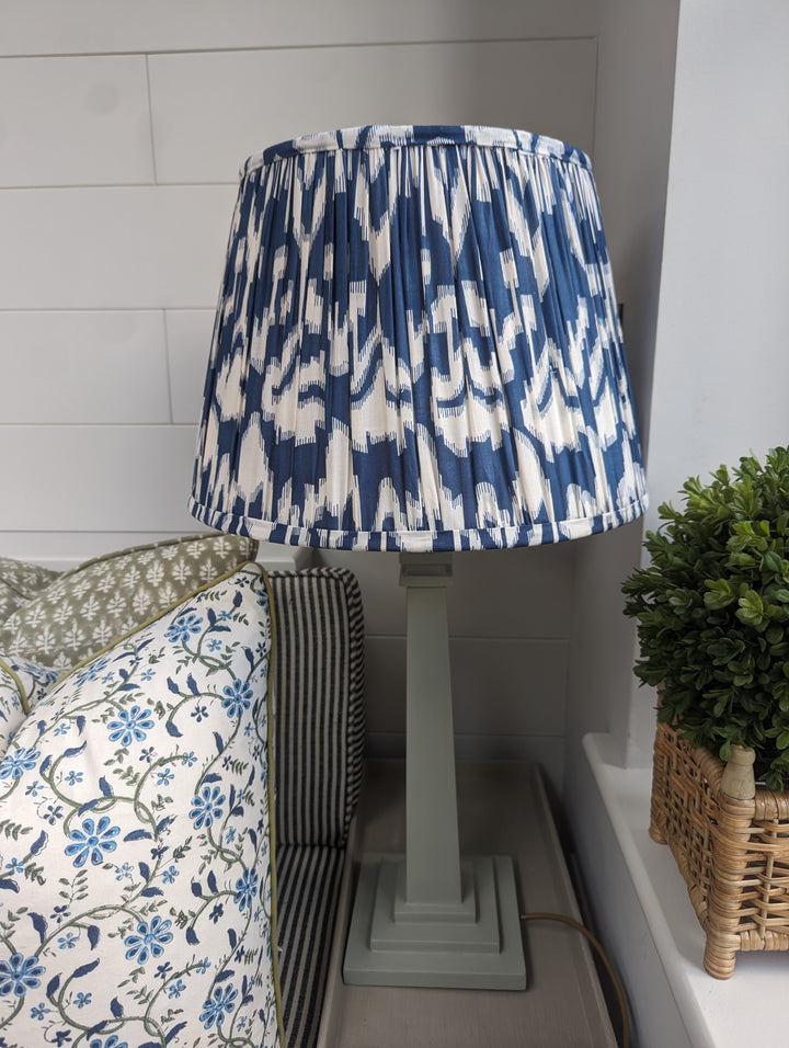 Lottie Empire Pleated Lampshade