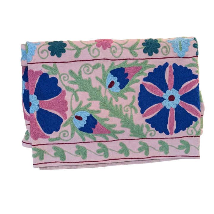 Suzani 057, Summer Love-throw-LNH Edit