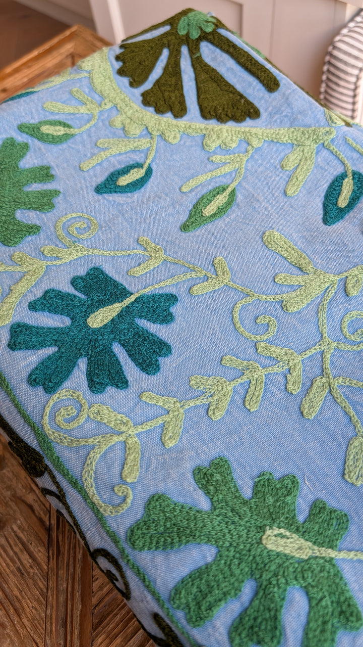 Suzani 051, Sea Breeze-throw-LNH Edit