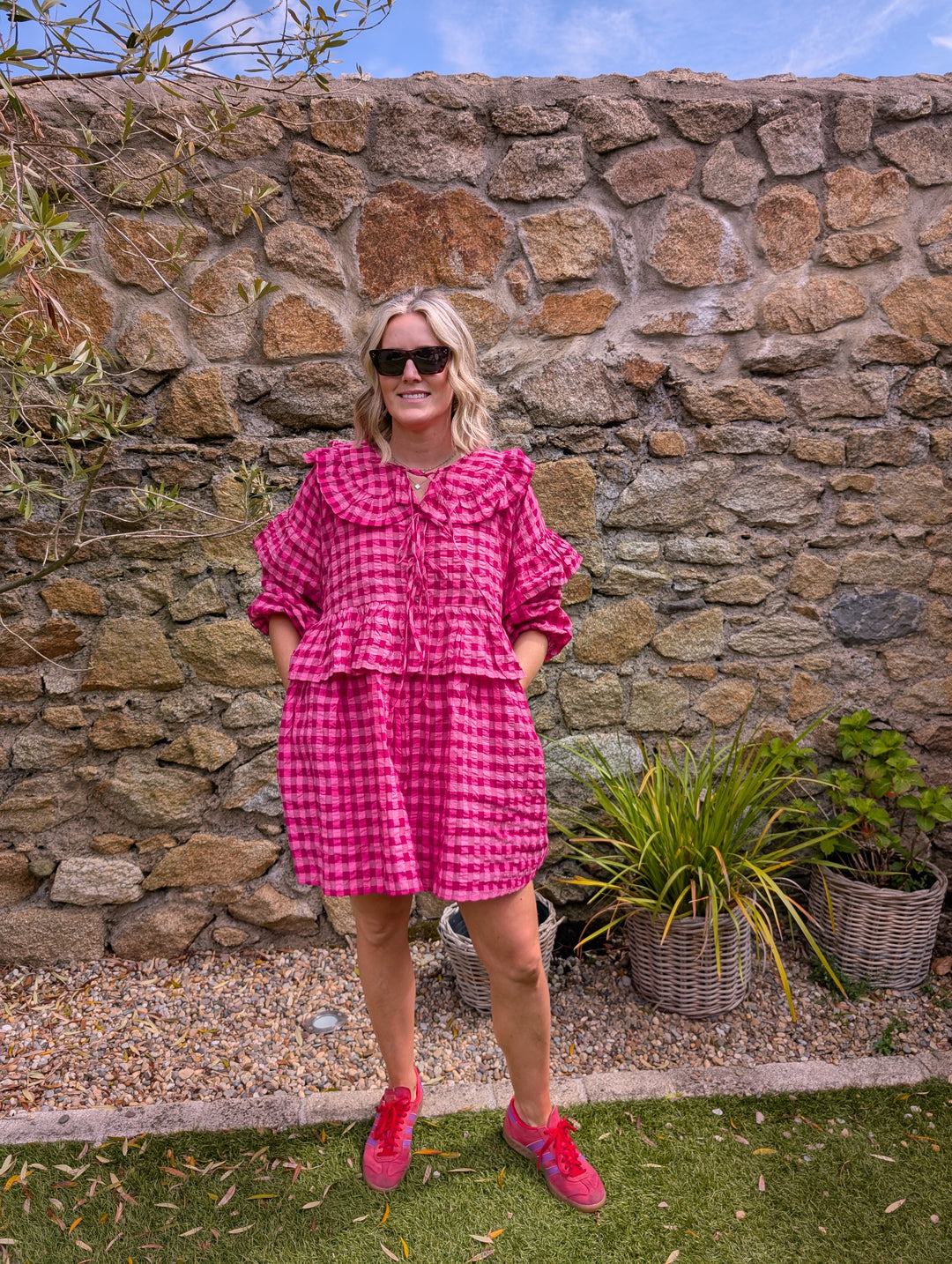 MASHA DRESS
