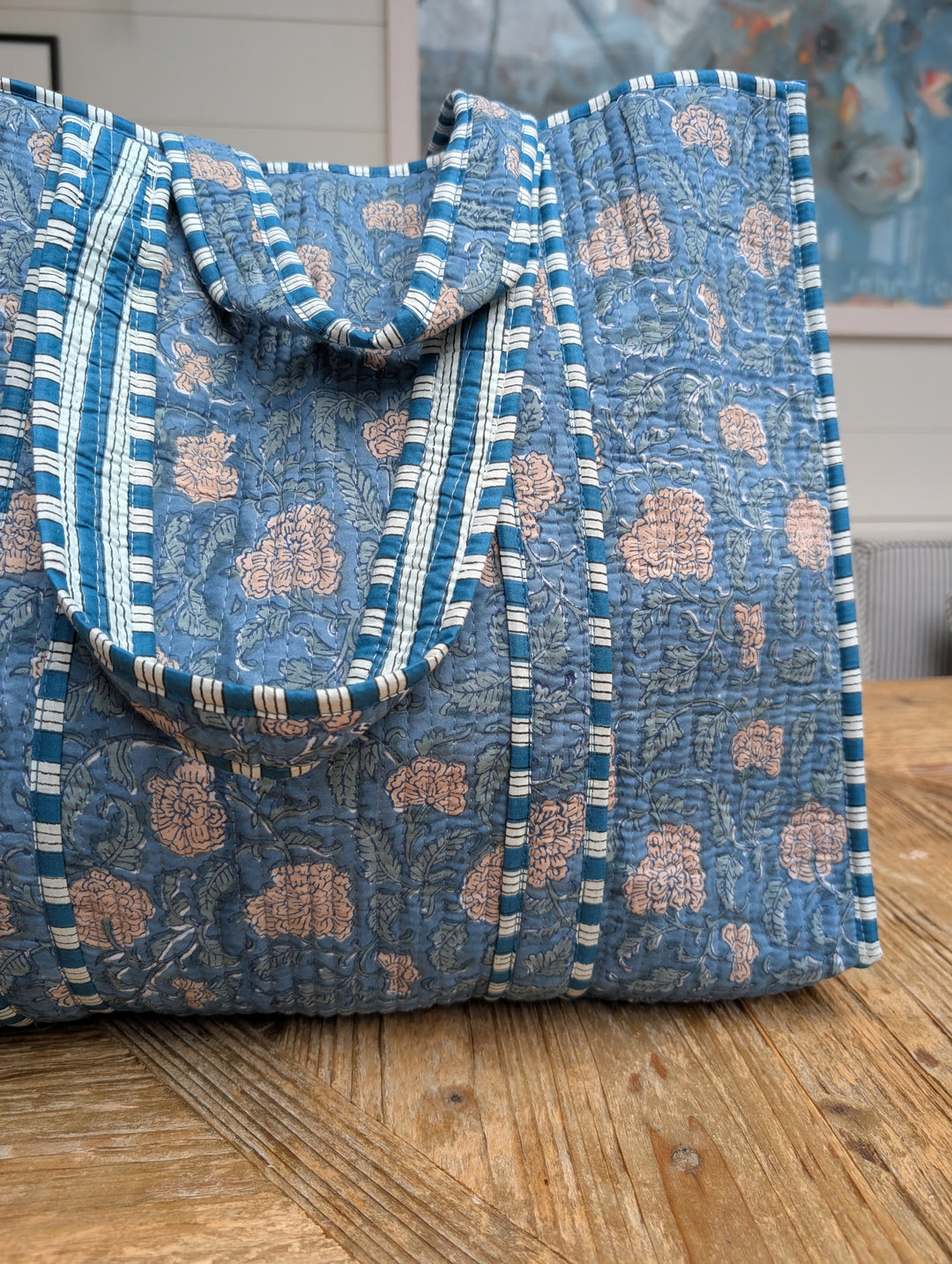 Ellie Tote-Tote Bags-LNH Edit