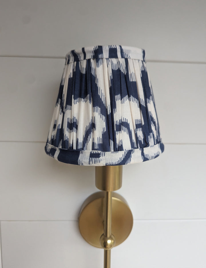 Lottie Empire Pleated Lampshade