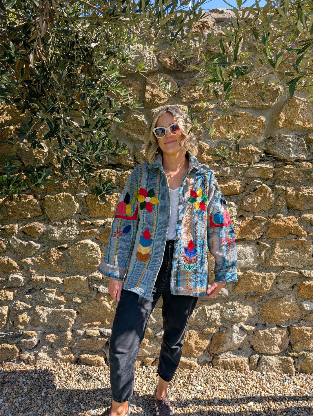 Vintage Oversized Shirt 007