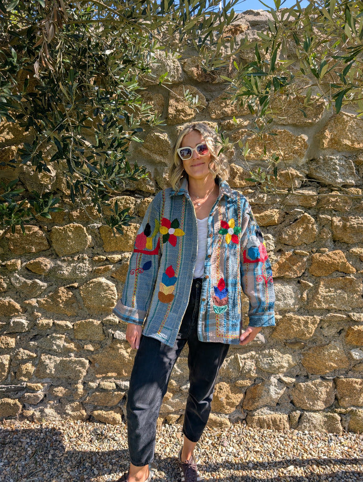 Vintage Oversized Shirt 007