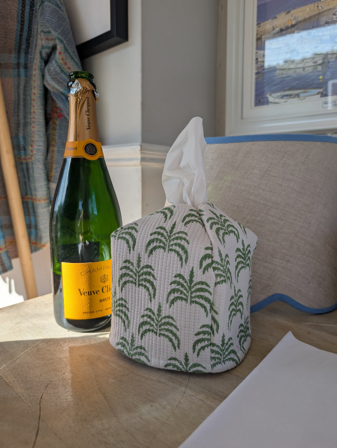 Cotton Tissue box cover-Tissue Boxes-LNH Edit