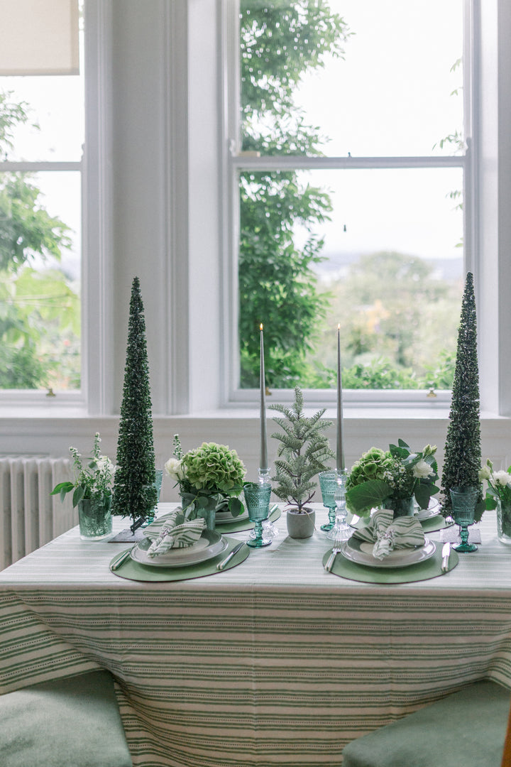 Elsie Green Tablecloth