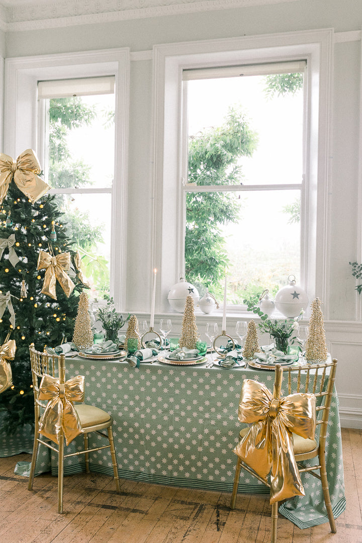 Mistletoe Rectangle Tablecloth